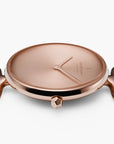 Unika Rosa Guld