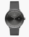 Philosopher Gun Metal