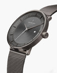 Philosopher Gun Metal