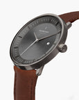 Philosopher Gun Metal