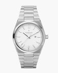 Succession Silver 35mm Wrist Watch from Nordgreen