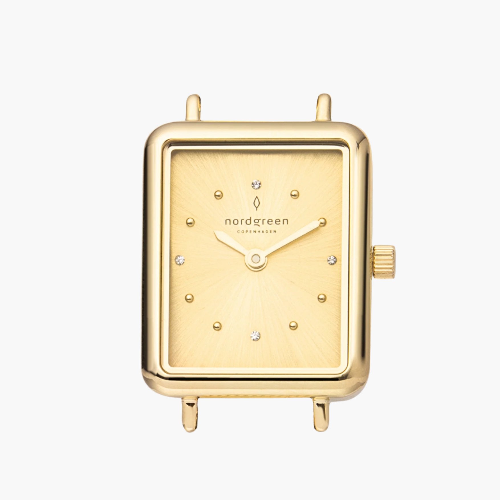 Allure Gold 20mm Wrist Watch from Nordgreen